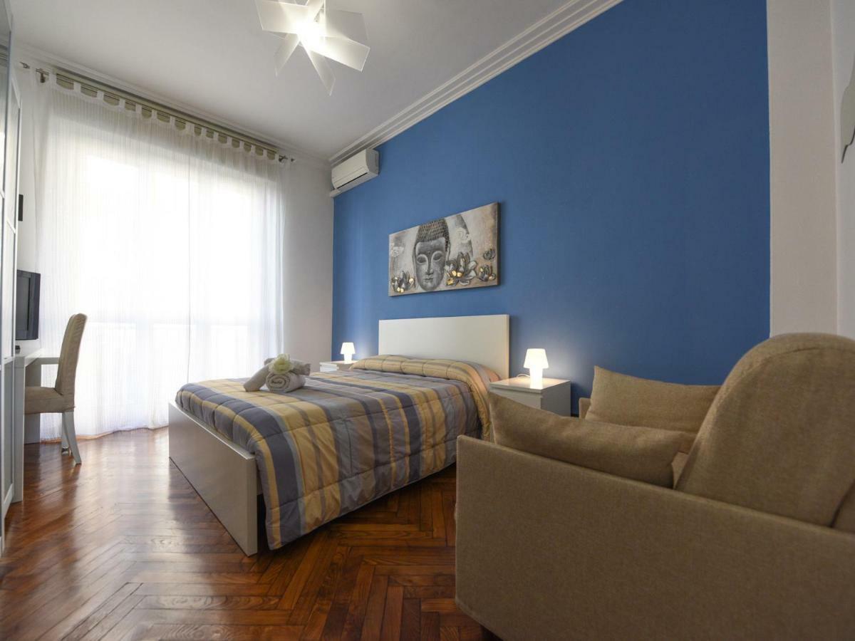 La Favola Apartment Torino Dış mekan fotoğraf