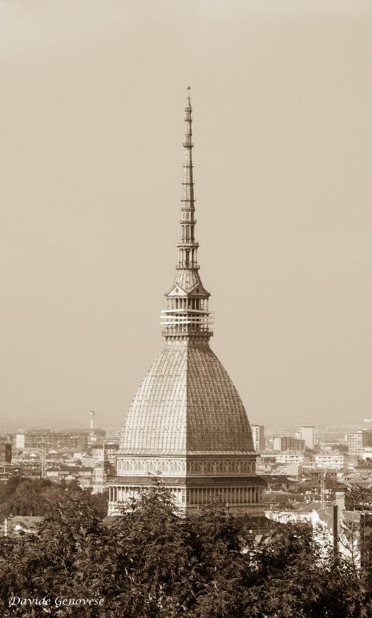 La Favola Apartment Torino Dış mekan fotoğraf